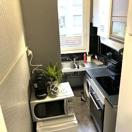 Cosy Cosy Apartment Pantin Exterior photo
